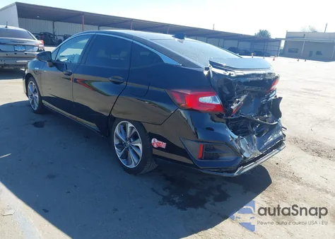 2018 Honda Clarity Plug-In Hybrid Touring z USA, uszkodzony, nr VIN JHMZC5F37JC008544